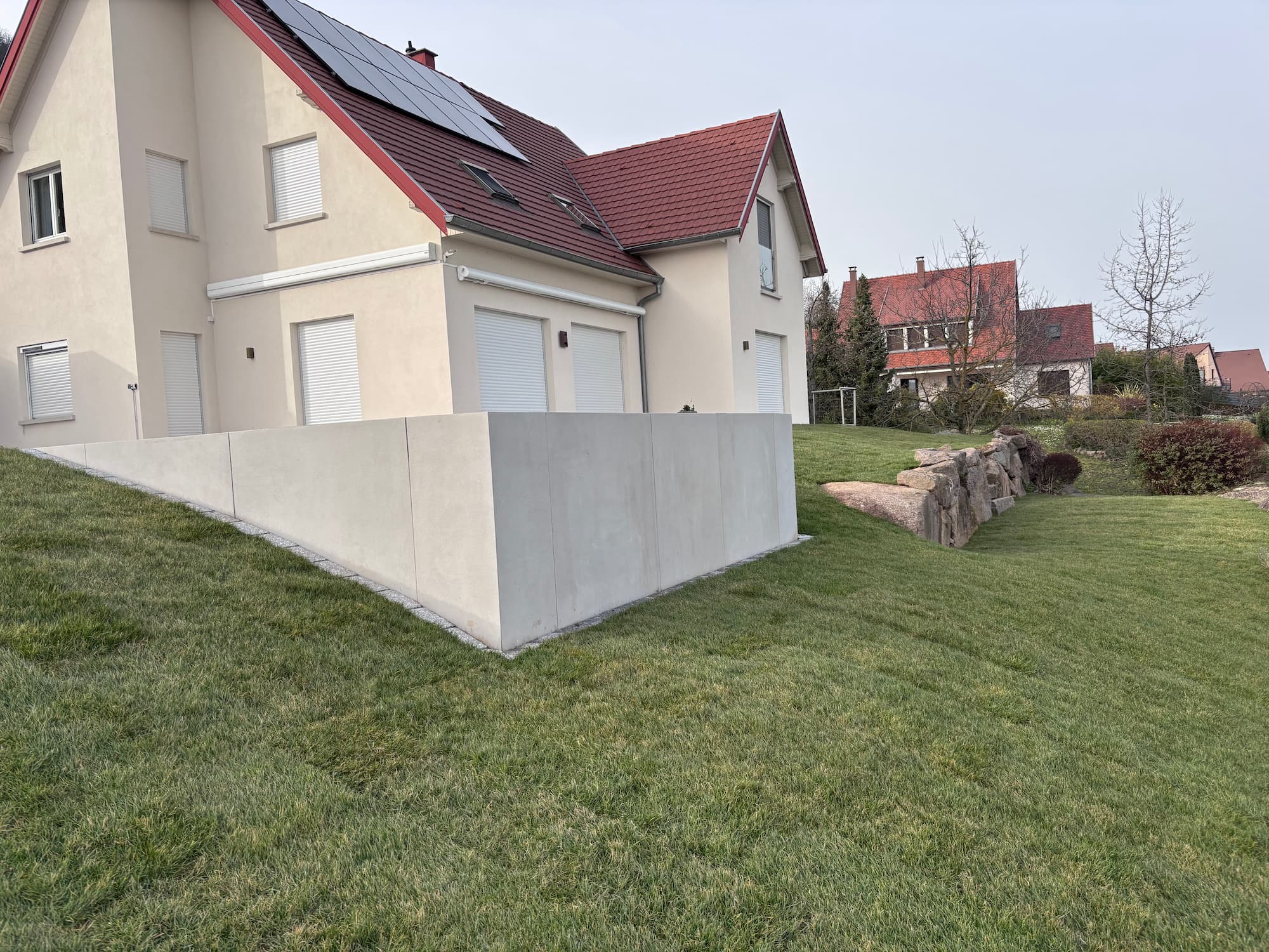 AMENAGEMENT_EXTERIEUR_SUR_MESURE3 | Style et paysages Aménagement extérieur sur mesure : terrasses, pavages et clôtures près de Sélestat et Benfeld Sélestat 1