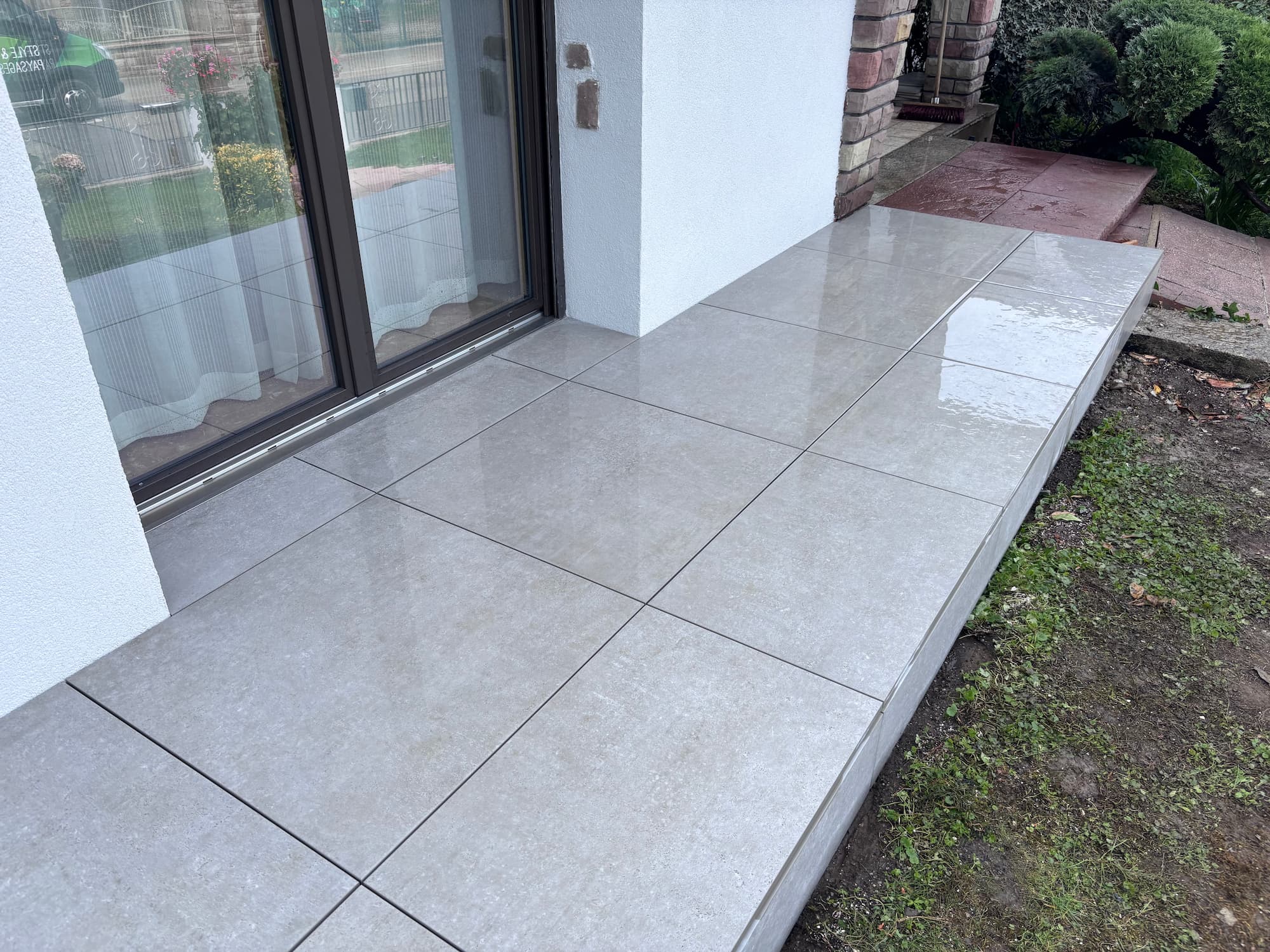 AMENAGEMENT_EXTERIEUR_SUR_MESURE4 | Style et paysages Aménagement extérieur sur mesure : terrasses, pavages et clôtures près de Sélestat et Benfeld Illkirch-Graffenstaden 0