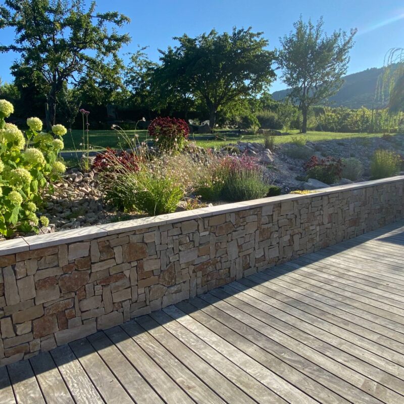 Am&eacute;nagement ext&eacute;rieur sur mesure : terrasses, pavages et cl&ocirc;tures pr&egrave;s de S&eacute;lestat et Benfeld Illkirch-Graffenstaden